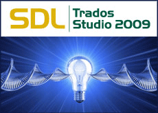 Trados Studio 2009